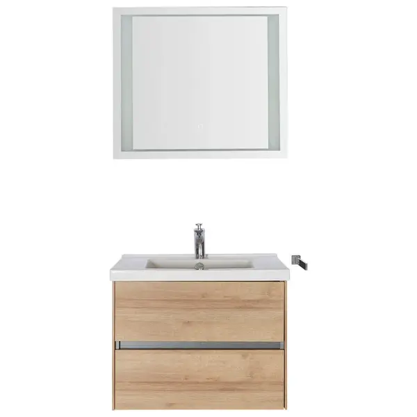 Dieter Knoll KOUPELNA barvy dubu