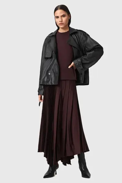 Sukně AllSaints JAX