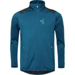 Klimatex DIXON Pánská funkční mikina, tmavě modrá, velikost