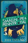 The Ballad of Smallhope and Pennyroyal (Meet your new favourite partners-in-crime in the most hilarious time-travel caper of the year) - kniha z…