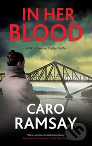 In Her Blood - Caro Ramsay - kniha z kategorie Detektivky, thrillery a horory