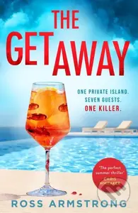 The Getaway - Ross Armstrong - kniha z kategorie Detektivky, thrillery a horory