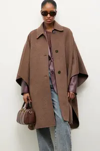 Vlněný kabát Answear.LAB