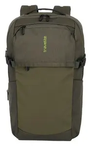 Batoh na notebook Travelite Pathway Backpack Allround Olive