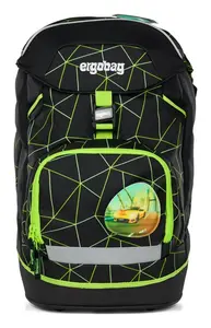 Školský batoh Ergobag Prime CyBear Race