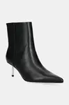 Stand Studio  Kožené kotníkové boty  Madison Studded Boot