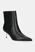 Kožené kotníkové boty Stand Studio Madison Studded Boot