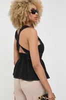 Halenka se lněnou směsí Notes du Nord