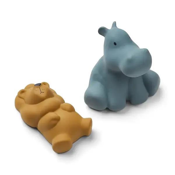 Hračka do vany Liewood 2-pack LW12778