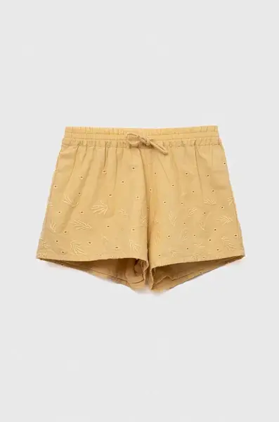 Dětské bavlněné šortky United Colors of Benetton