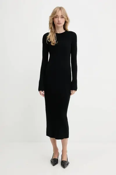 Kašmírové šaty IRO