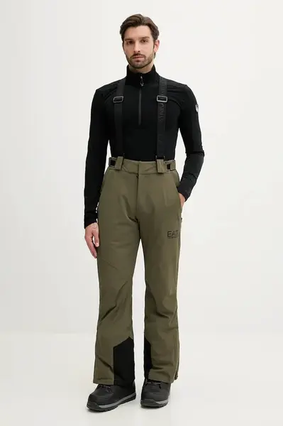 EA7 Emporio Armani  Lyžiarske nohavice