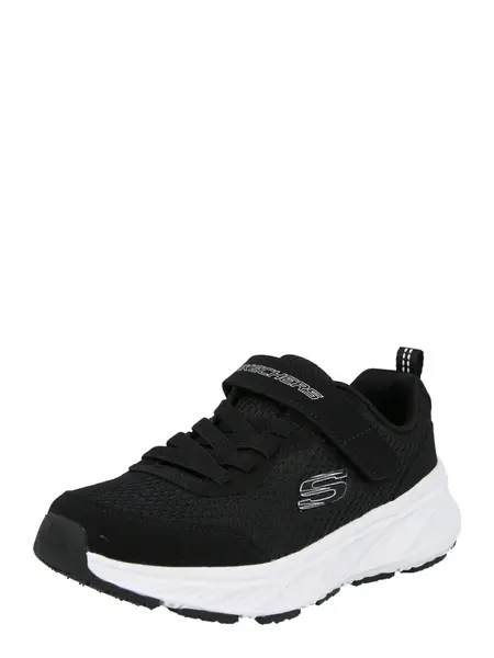 SKECHERS Tenisky 'EDGERIDE'  čierna / šedobiela