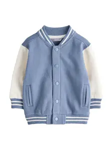 Next Prechodná bunda  modrá / biela