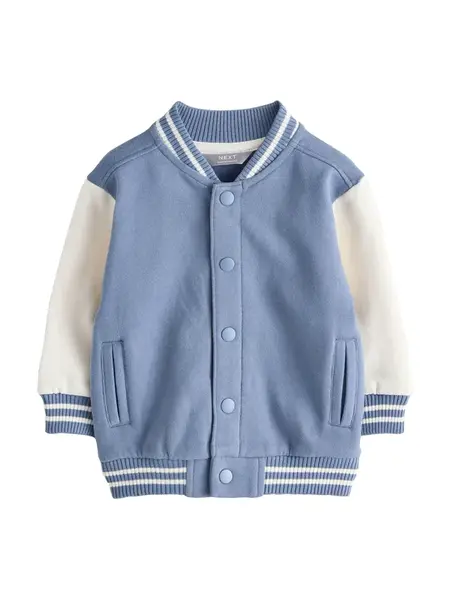 Next Prechodná bunda  modrá / biela