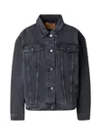 ONLY Prechodná bunda 'ONLHARPER'  čierny denim