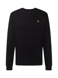 Lyle & Scott Mikina  čierna