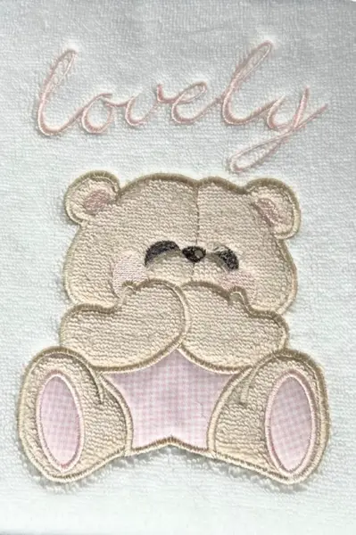 Soft Cotton Osuška a uterák LOVELY v darčekovom balení