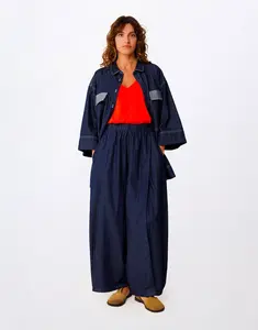 SKFK Aine Trouser S260DN RAW DENIM 40