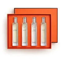 HERMÈS Parfums-Jardins Collection Travel Set cestovní set unisex