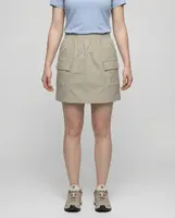 Husky Fae L L, beige Dámská sukně