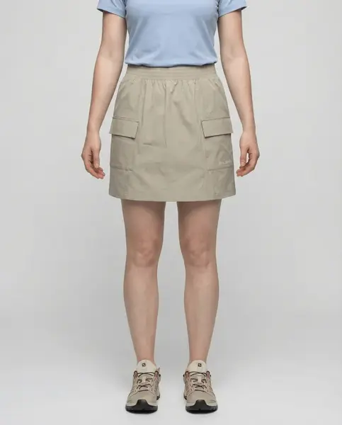 Husky Fae L L, beige Dámská sukně