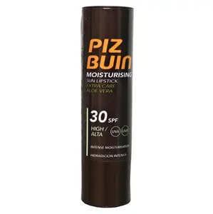 PIZ BUIN Ochranný balzám na rty SPF30 Aloe Vera 4,9 g