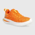 Běžecké boty Under Armour Velociti 3 oranžová barva