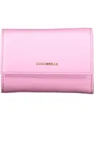 Dámská peněženka Coccinelle fialová