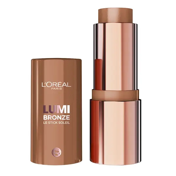 L'Oréal Paris Lumi Le Bronzer Stick 110 Toasted Sunlight bronzer v tyčinke