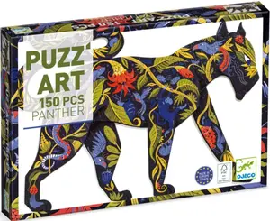 Puzzle Panter - 150 pcs