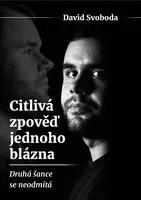 Citlivá zpověď jednoho blázna  - David Svoboda