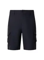 Oakley pánské kraťasy Hybrid Cargo 21 Blackout | Černá | Velikost 34