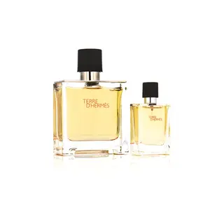 Hermès Terre D' Parfém 75 ml + Parfém MINI 12,5 ml M