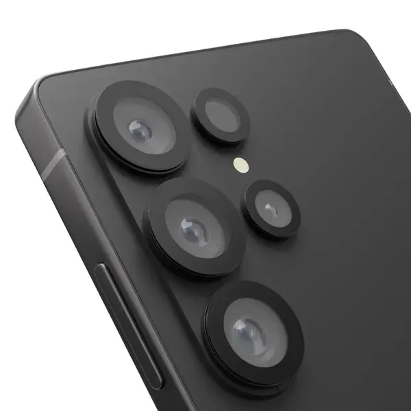 OBAL:ME ochrana čoček pro Samsung Galaxy S26 Ultra, black