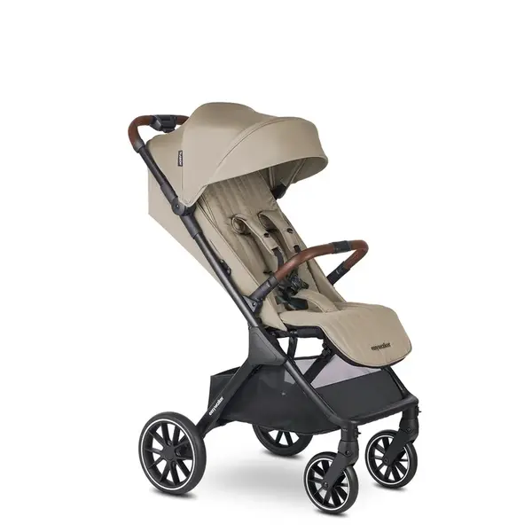 Easywalker Kočárek sportovní Jackey2 XL Pearl Taupe