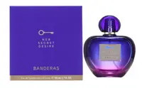 Antonio Banderas Her Secret Desire - EDT 80 ml
