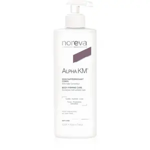 Noreva Alpha KM Body Firming Care zpevňující tělová péče proti vráskám 200 ml