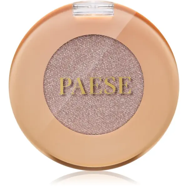 Paese Eyegasm Eyeshadow dlouhotrvající oční stíny odstín 19 Silk 1.5 g