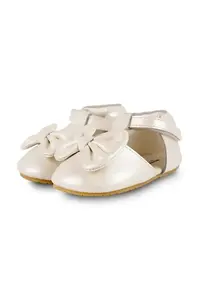 Donsje Dětské kožené baleríny Donsje Meau Shoes