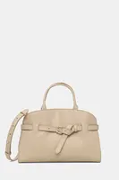 Kožená kabelka Coccinelle SABINE