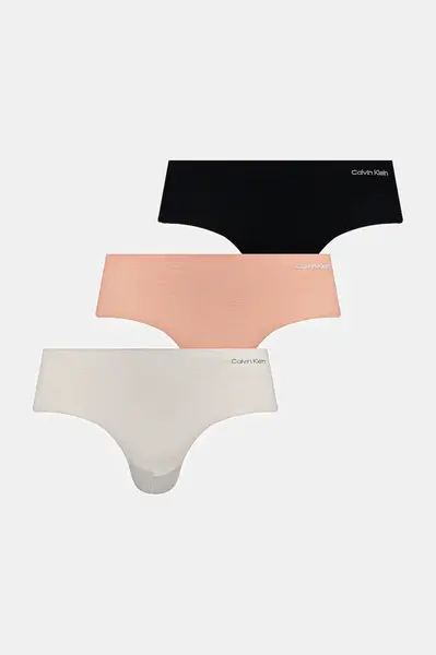 Tangá Calvin Klein Underwear 3-pak
