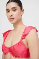 Plavková podprsenka Abercrombie & Fitch