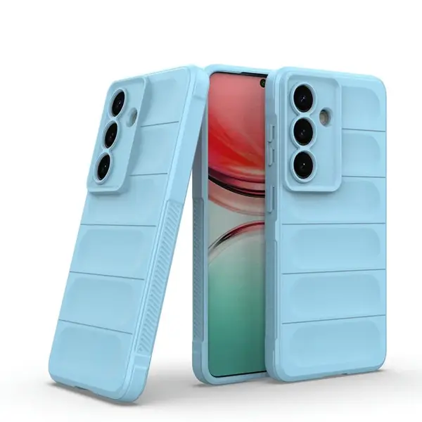 Wency Magic Shield obal, Samsung Galaxy S26, modrý