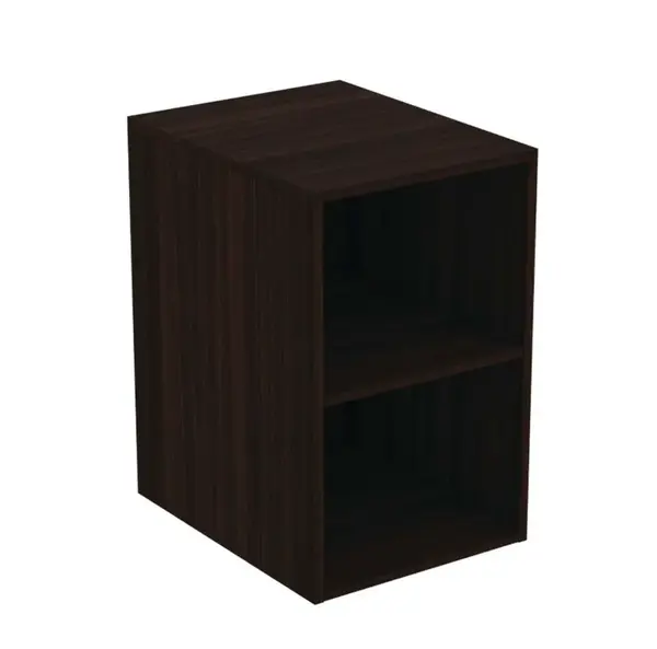 Ideal Standard i.Life B - Boční skříňka, 40x63x51 cm, otevřená, kávový dub T5267NW