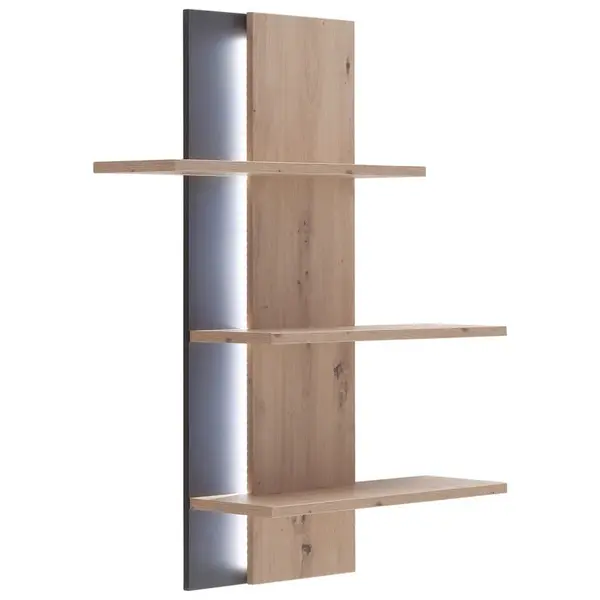 MID.YOU NÁSTĚNNÝ REGÁL,