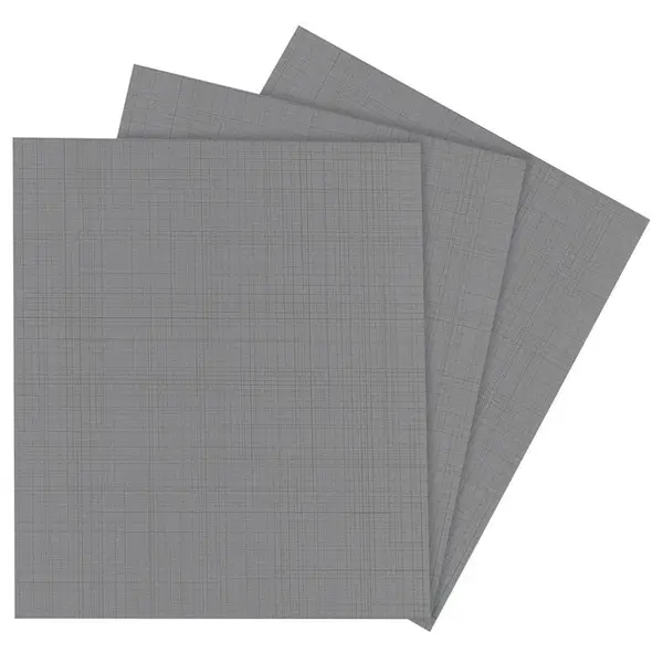 Carryhome SADA VKLÁDACÍCH POLIC, 43/2/50 cm