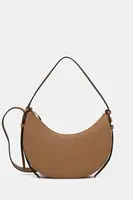 Kožená kabelka Tory Burch Romy