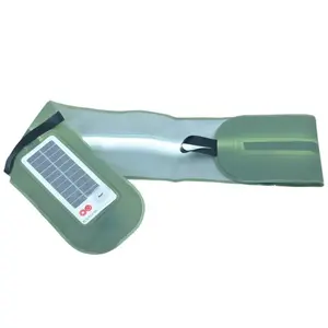 Bushman Světlo Solar, zelené UNI