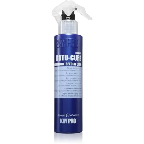 Kaypro Botu-Cure Phase 2 posilující sprej pro poškozené vlasy 200 ml